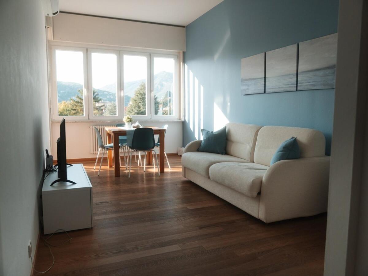 Appartamento Lago Blu - 科莫 外观 照片